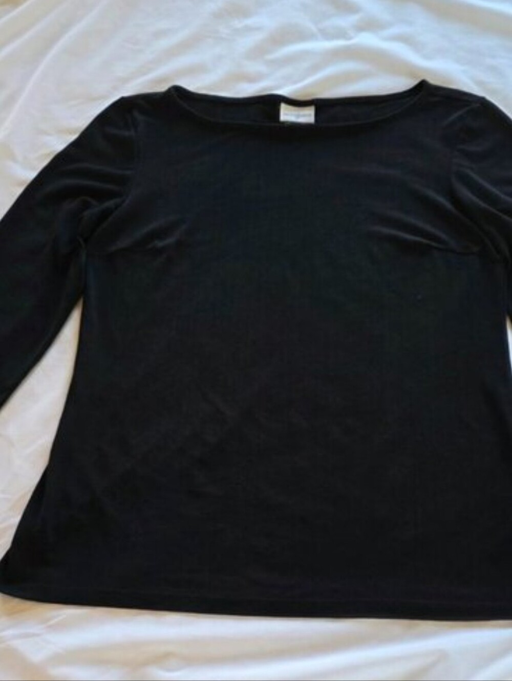 Jacqueline Smith Collection Blouse Shirt Womens Small